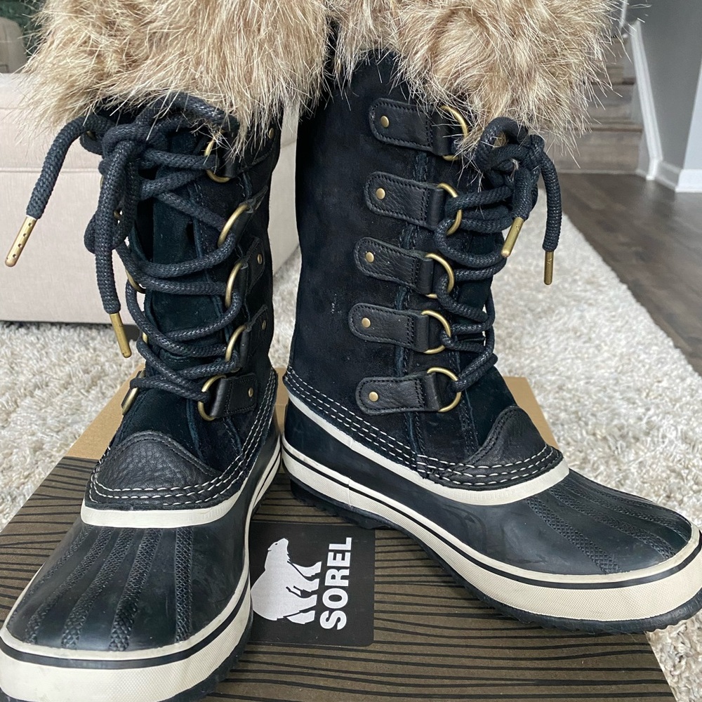 Sorel Joan of Artic
